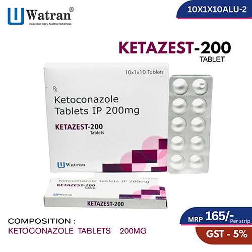 KETAZEST-200 Tablets